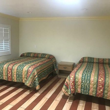 All 8 Motel Long Beach Luaran gambar