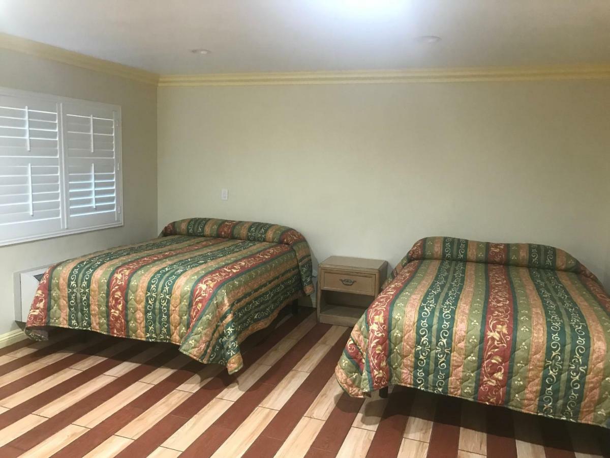 All 8 Motel Long Beach Luaran gambar