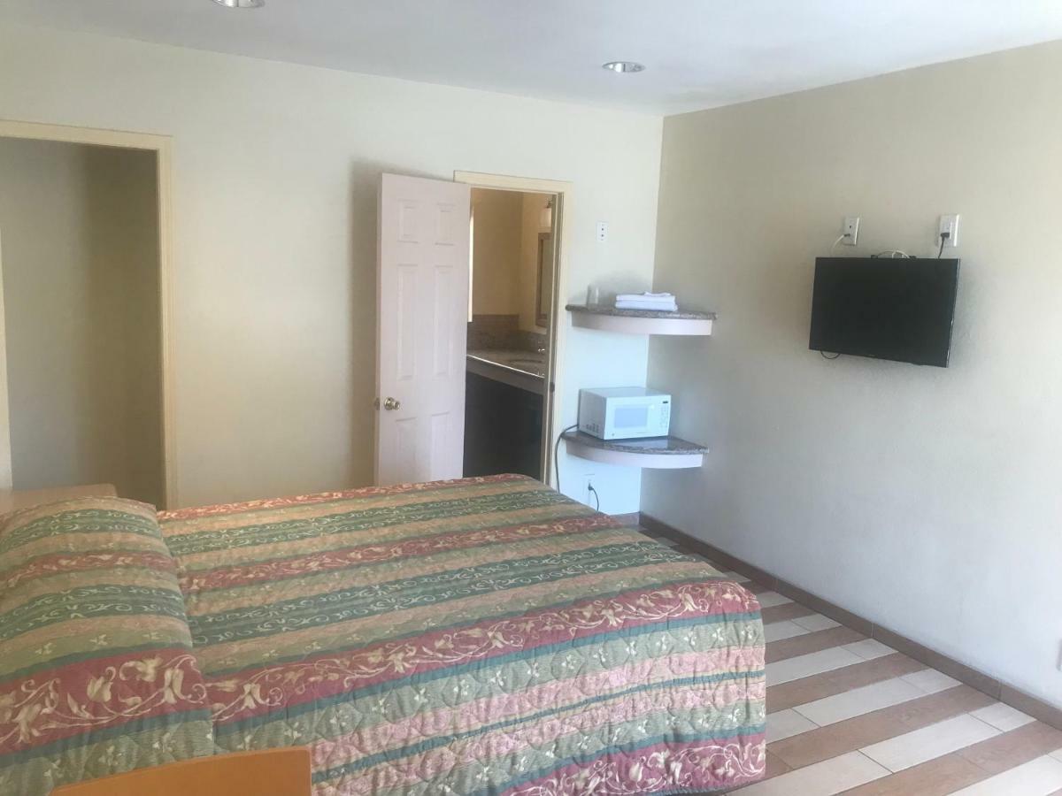 All 8 Motel Long Beach Luaran gambar