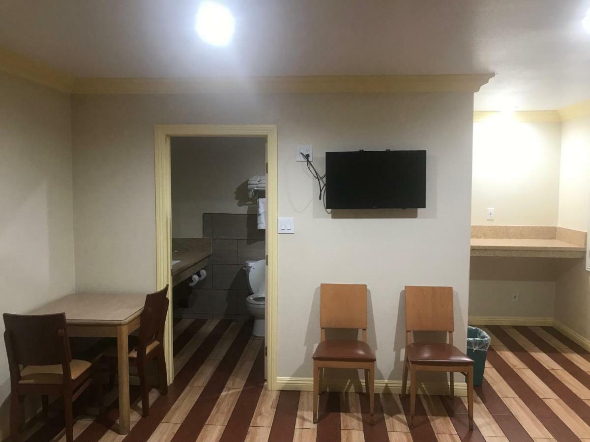 All 8 Motel Long Beach Luaran gambar