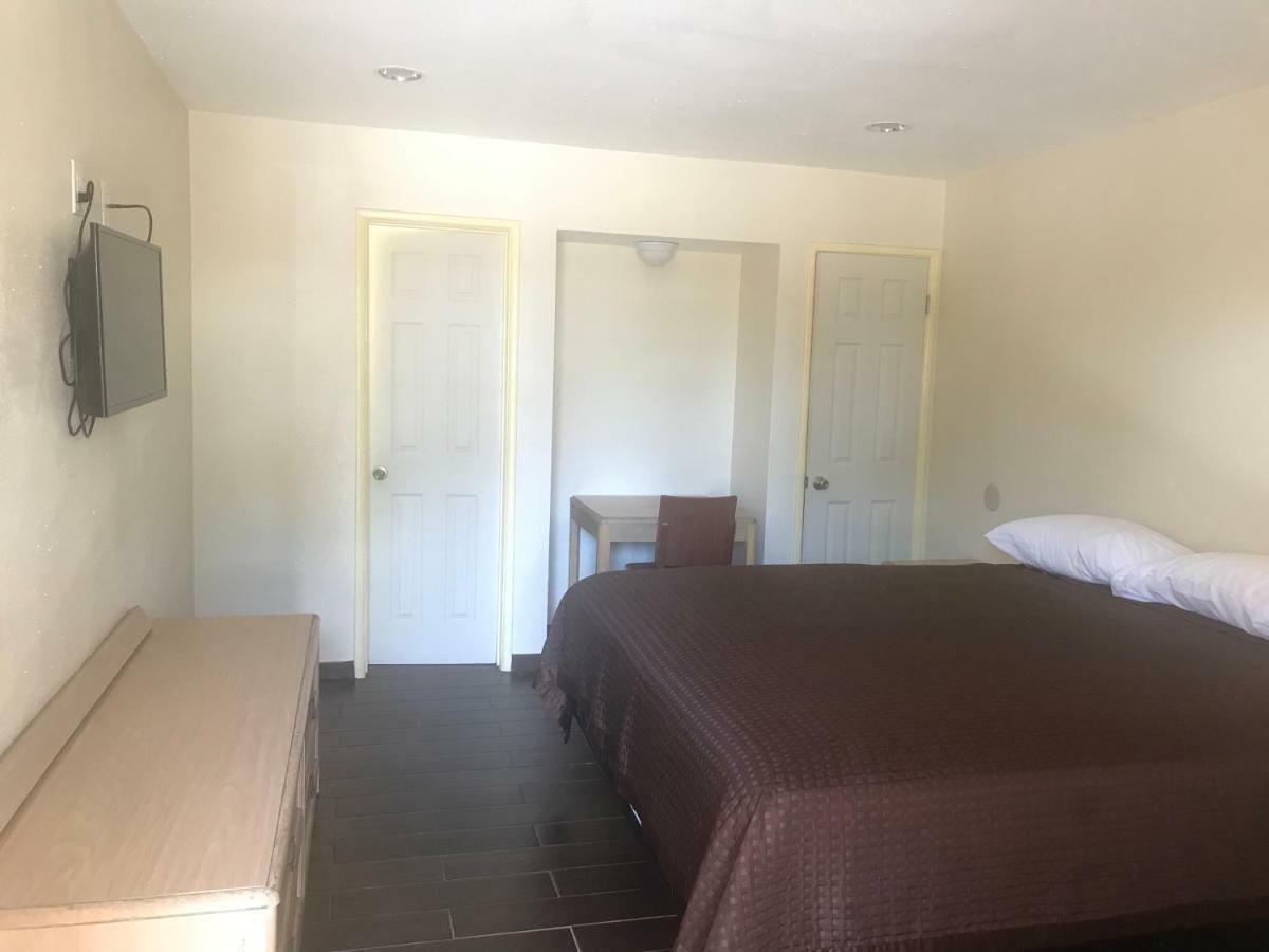 All 8 Motel Long Beach Luaran gambar