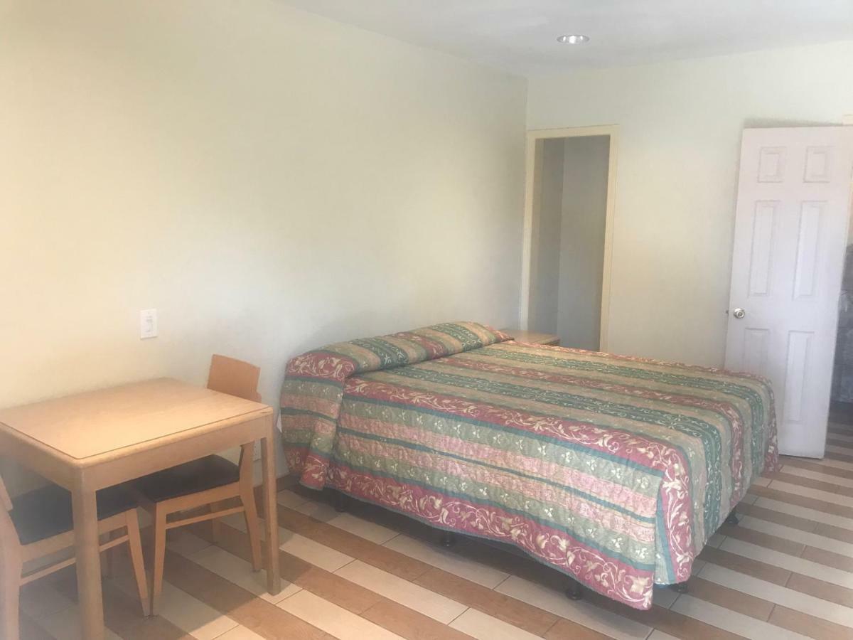 All 8 Motel Long Beach Luaran gambar