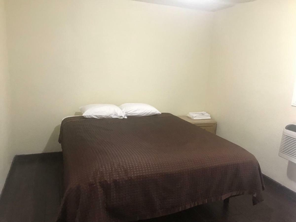 All 8 Motel Long Beach Luaran gambar