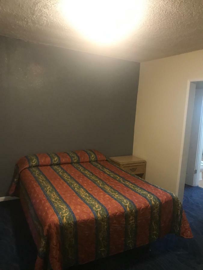 All 8 Motel Long Beach Luaran gambar