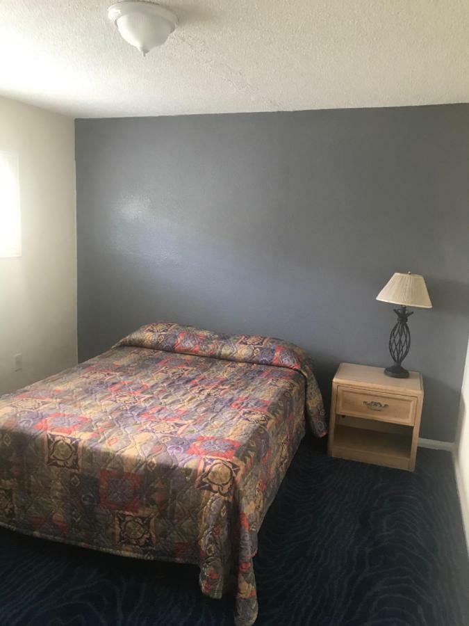 All 8 Motel Long Beach Luaran gambar