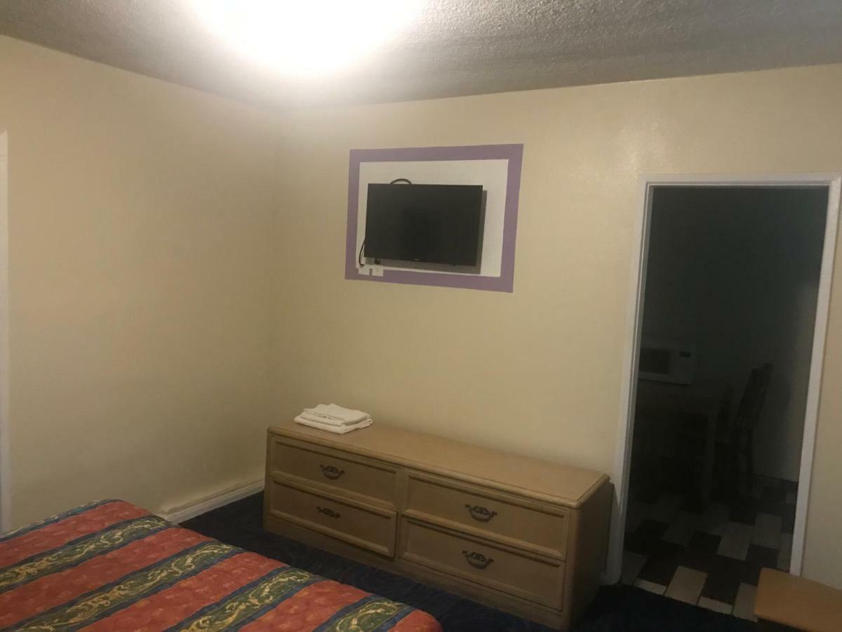 All 8 Motel Long Beach Luaran gambar