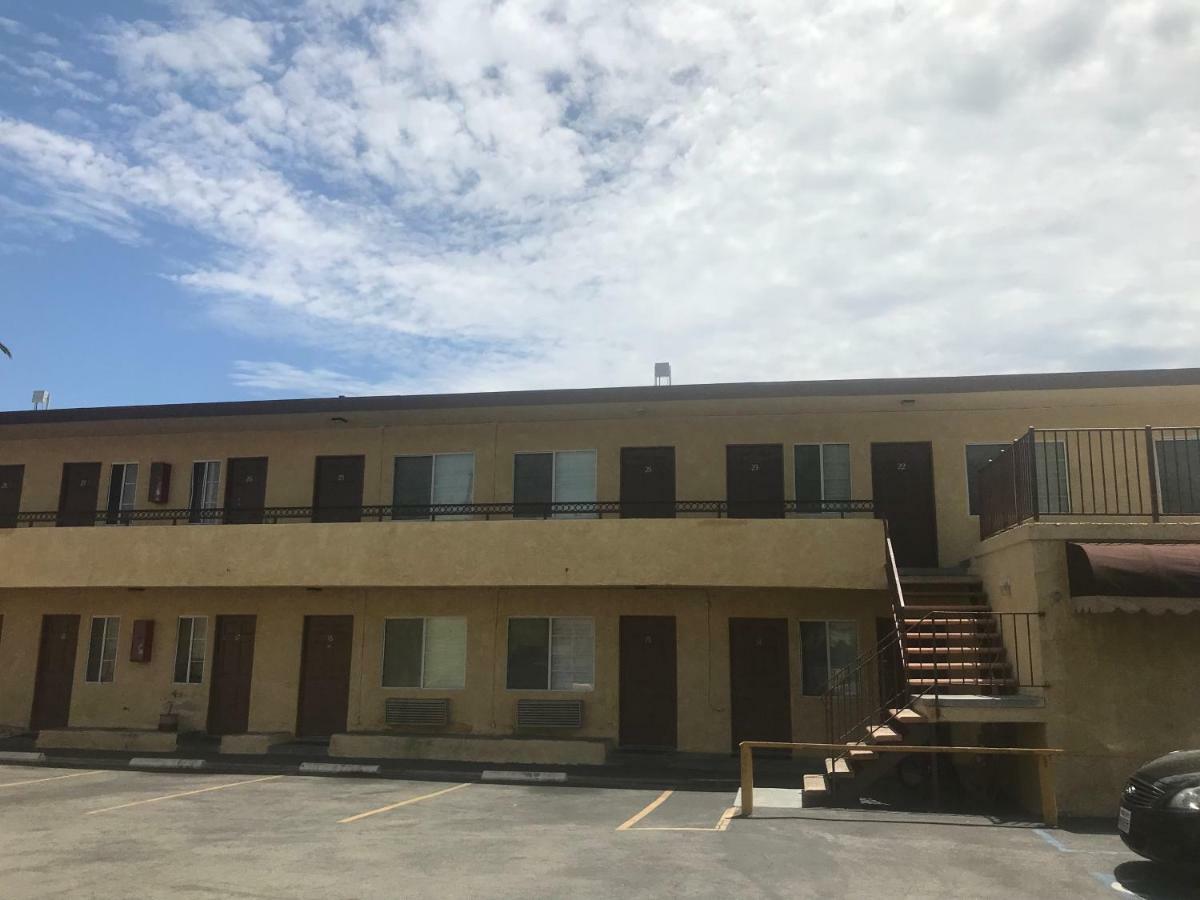 All 8 Motel Long Beach Luaran gambar