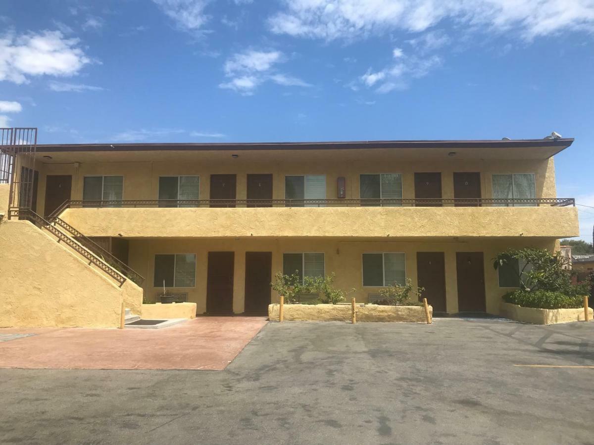 All 8 Motel Long Beach Luaran gambar